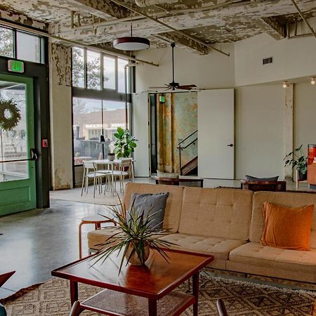 Travelers Hotel Clarksdale Εξωτερικό φωτογραφία