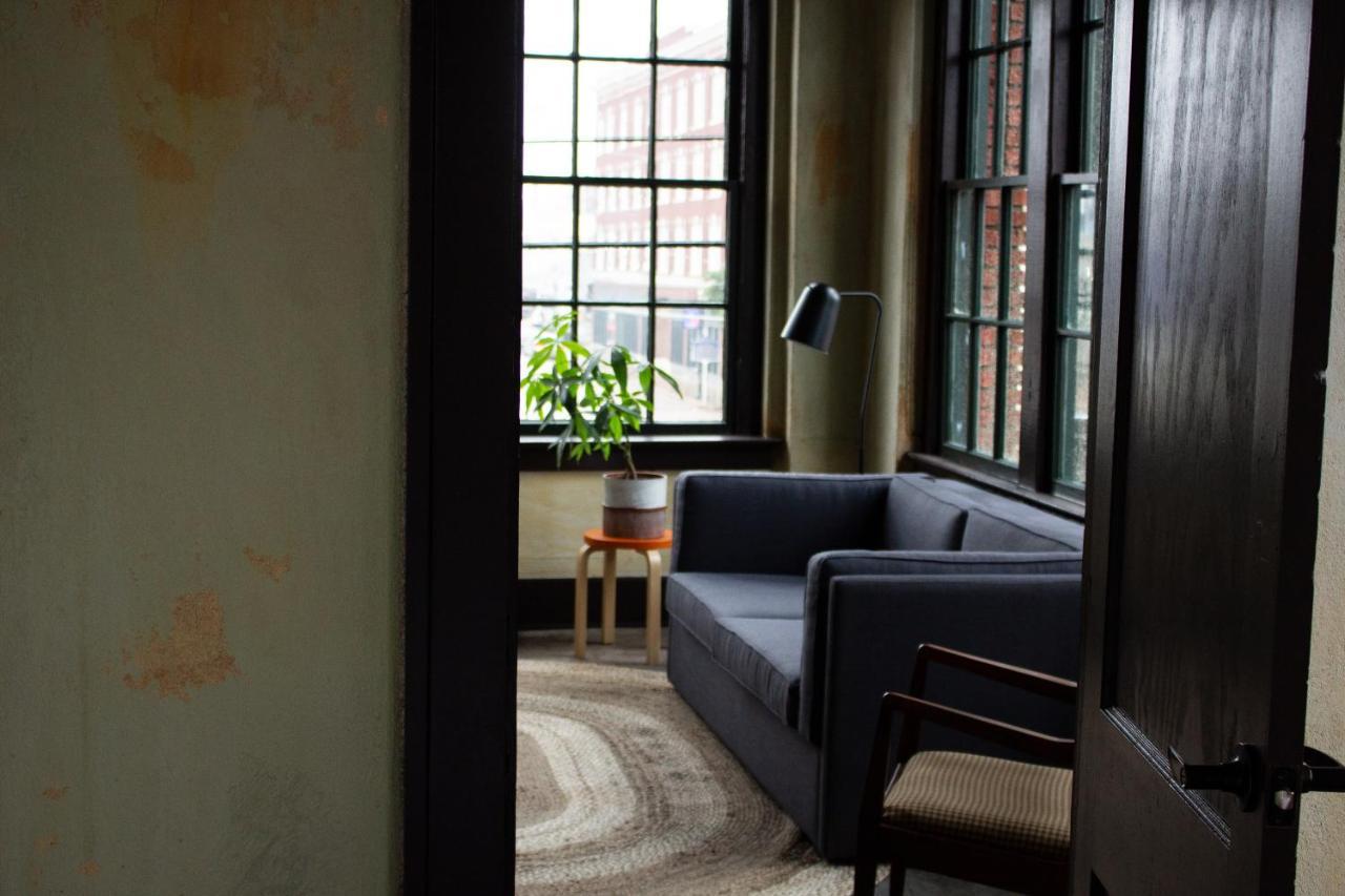 Travelers Hotel Clarksdale Εξωτερικό φωτογραφία