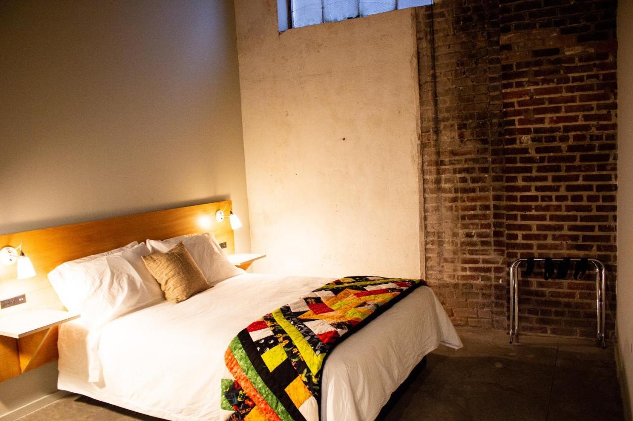 Travelers Hotel Clarksdale Εξωτερικό φωτογραφία