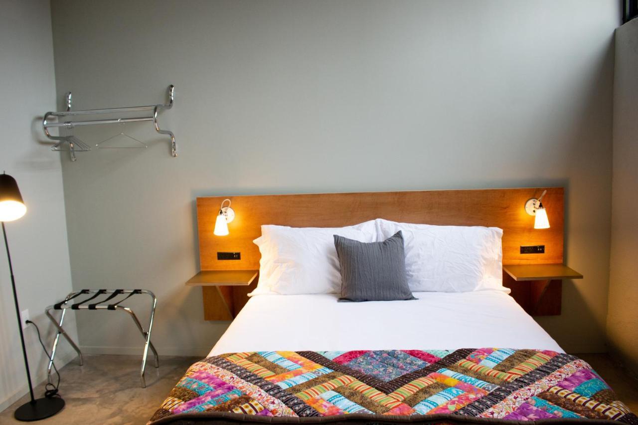 Travelers Hotel Clarksdale Εξωτερικό φωτογραφία