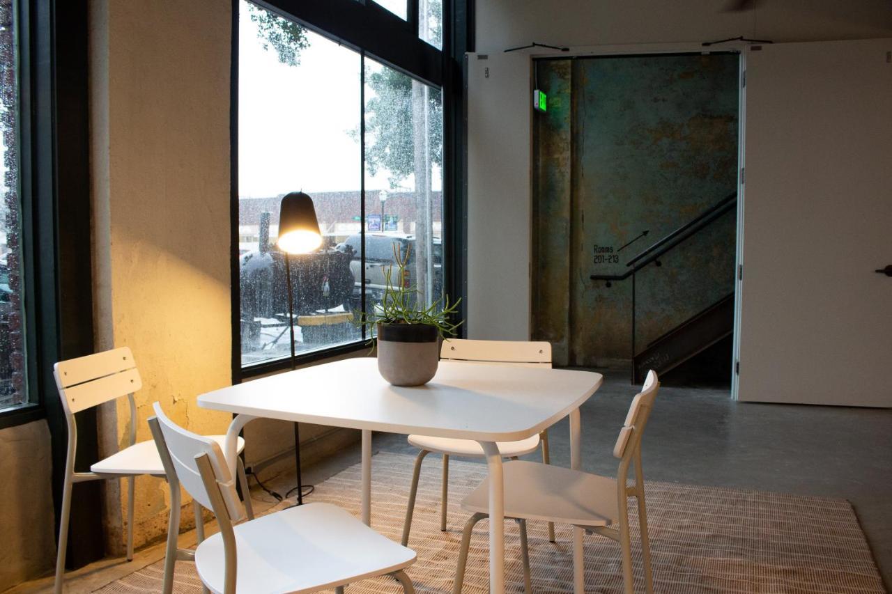 Travelers Hotel Clarksdale Εξωτερικό φωτογραφία