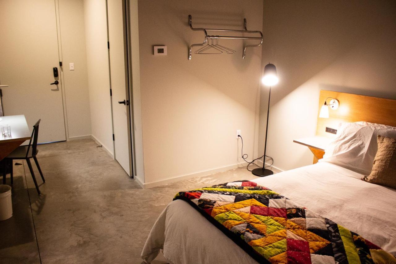 Travelers Hotel Clarksdale Εξωτερικό φωτογραφία