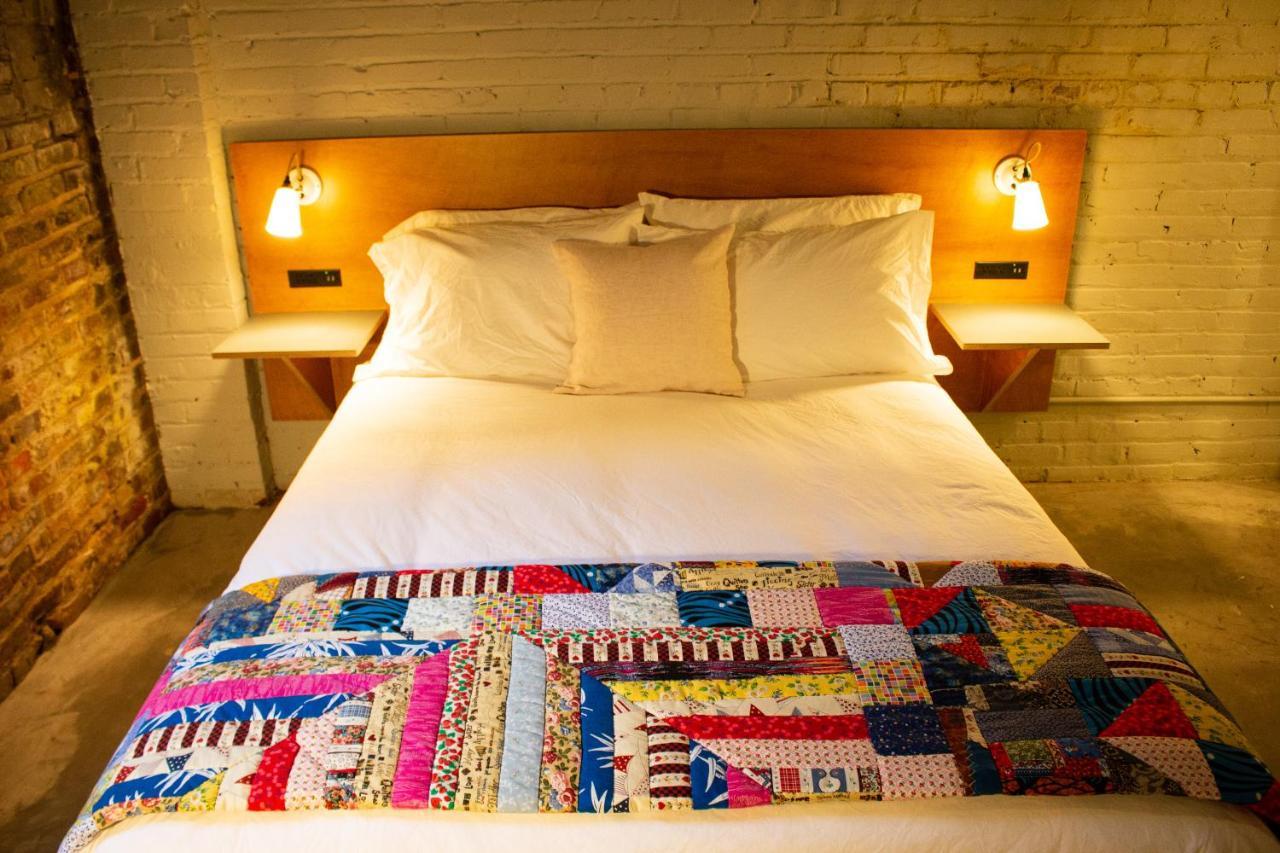Travelers Hotel Clarksdale Εξωτερικό φωτογραφία
