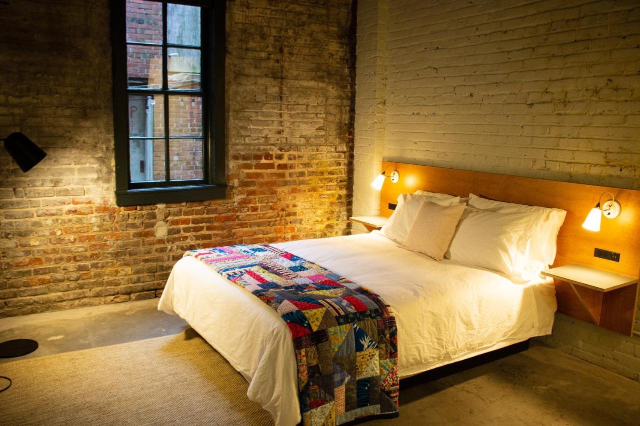 Travelers Hotel Clarksdale Εξωτερικό φωτογραφία