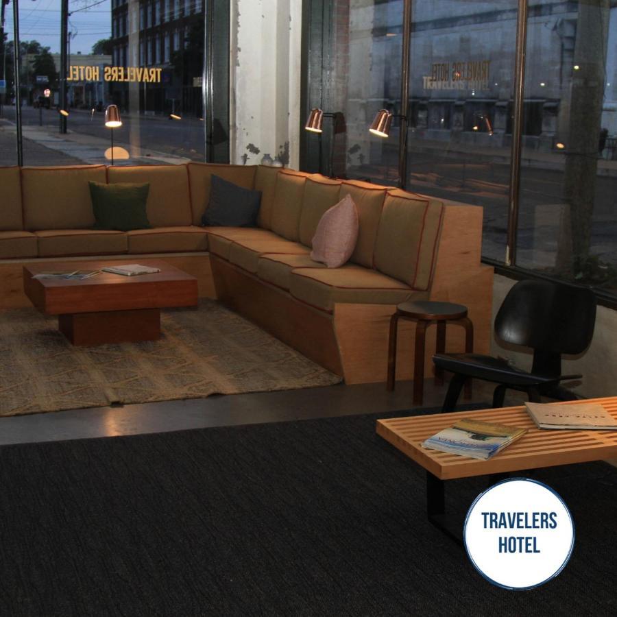 Travelers Hotel Clarksdale Εξωτερικό φωτογραφία