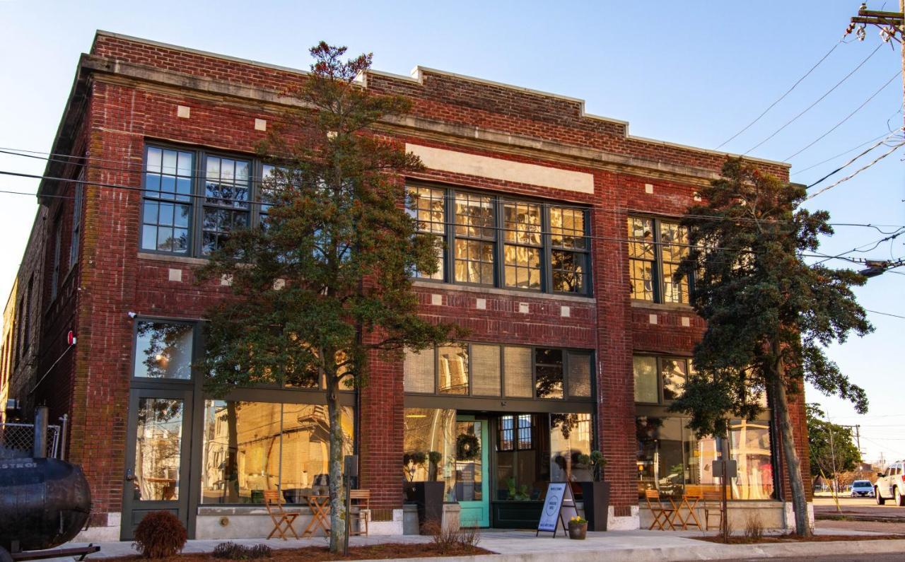 Travelers Hotel Clarksdale Εξωτερικό φωτογραφία