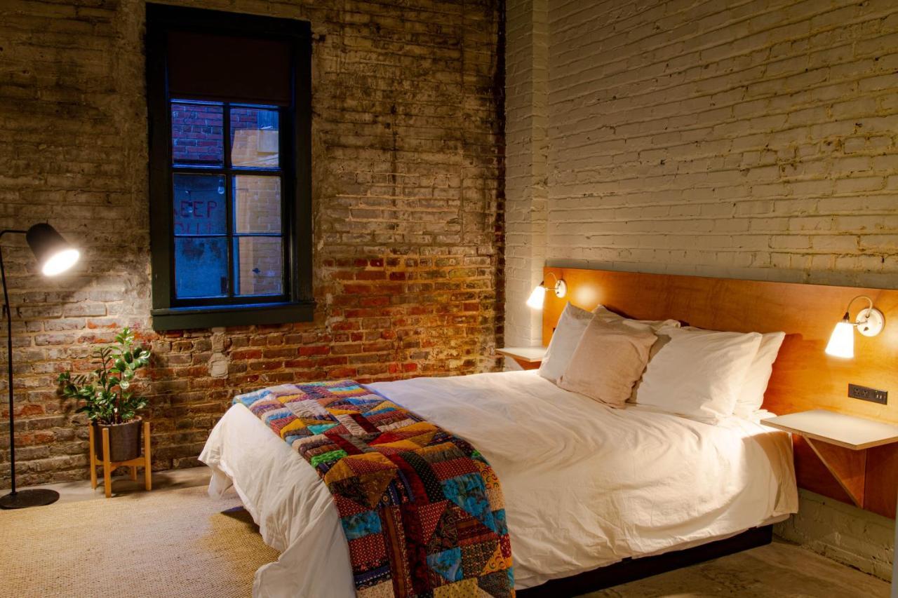 Travelers Hotel Clarksdale Εξωτερικό φωτογραφία