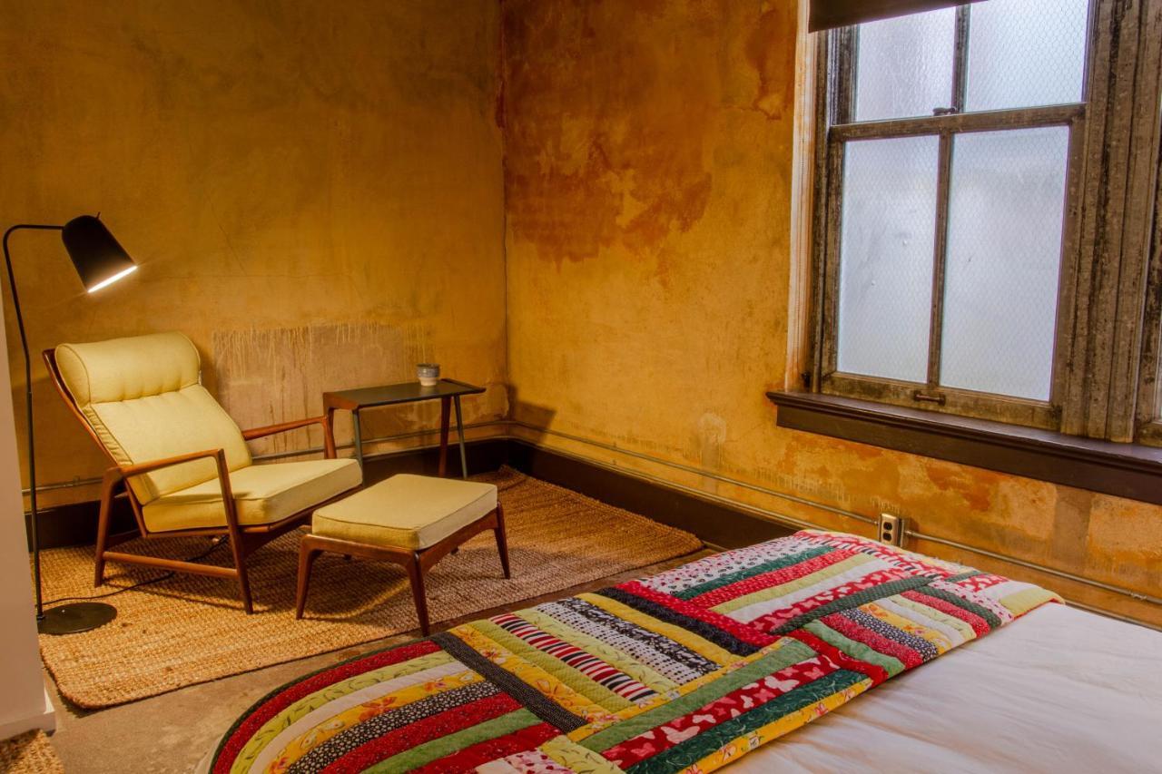 Travelers Hotel Clarksdale Εξωτερικό φωτογραφία