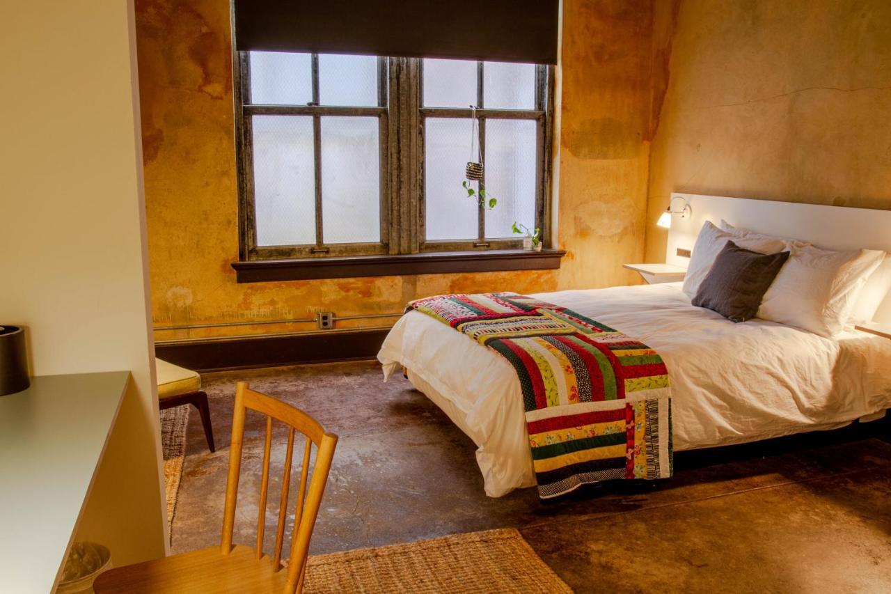 Travelers Hotel Clarksdale Εξωτερικό φωτογραφία