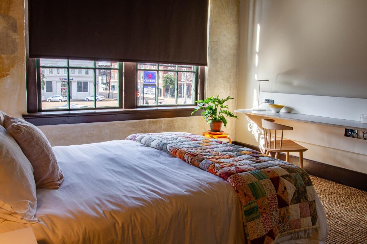 Travelers Hotel Clarksdale Εξωτερικό φωτογραφία
