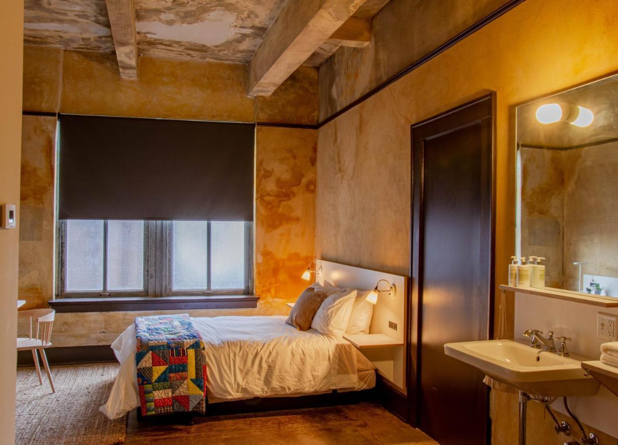 Travelers Hotel Clarksdale Εξωτερικό φωτογραφία