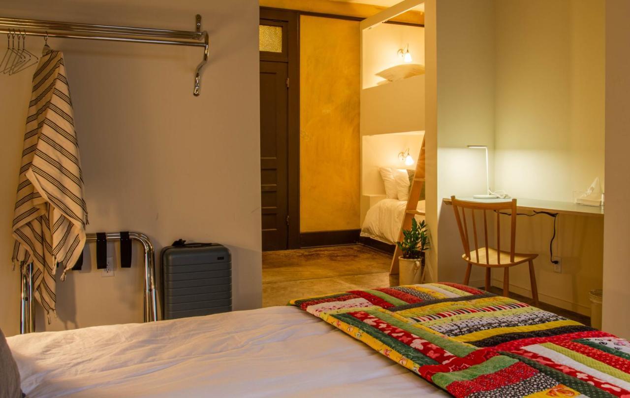 Travelers Hotel Clarksdale Εξωτερικό φωτογραφία