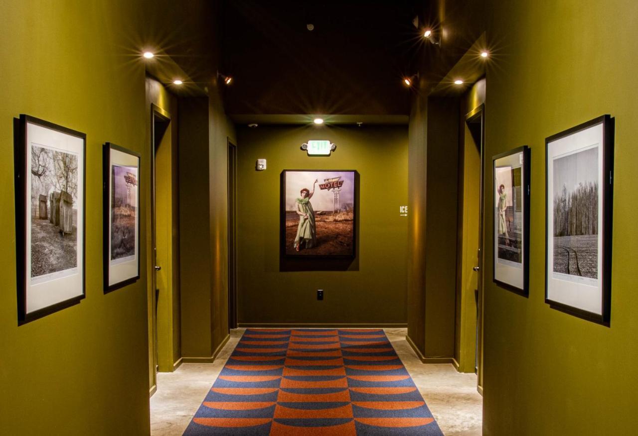 Travelers Hotel Clarksdale Εξωτερικό φωτογραφία